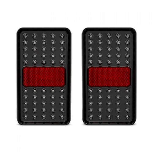 Compact Combination Lamp - Twin Pack